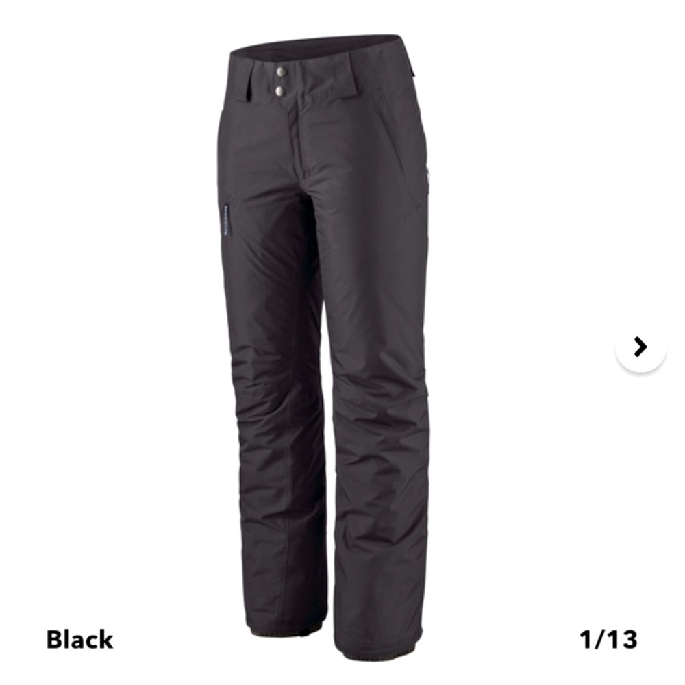 Patagonia Insulated Powder Town Pants